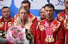 Пятеро российских паралимпийцев попали в базу «Миротворца» - «Зимние виды»