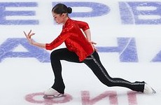 Петросян и Гуменник выиграли программу на Кубке Первого канала - «Зимние виды»