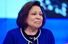 Роднина объяснила невозможность участия российских фигуристов в чемпионате мира - «Зимние виды»