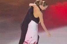 Авербух высказался о получении чемпионкой мира пореза на ледовом шоу - «Зимние виды»