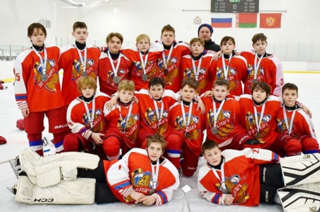 Серебро «Золотой шайбы» - «Ярославский спорт»