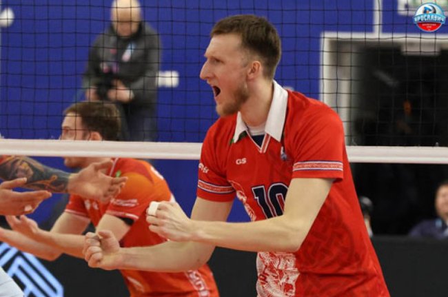 Проиграли динамовцам из Москвы - «Ярославский спорт»