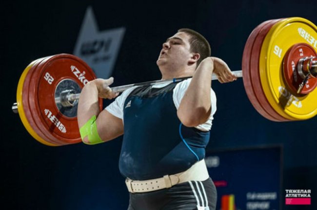 Золото и путевка на мировое первенство - «Ярославский спорт»