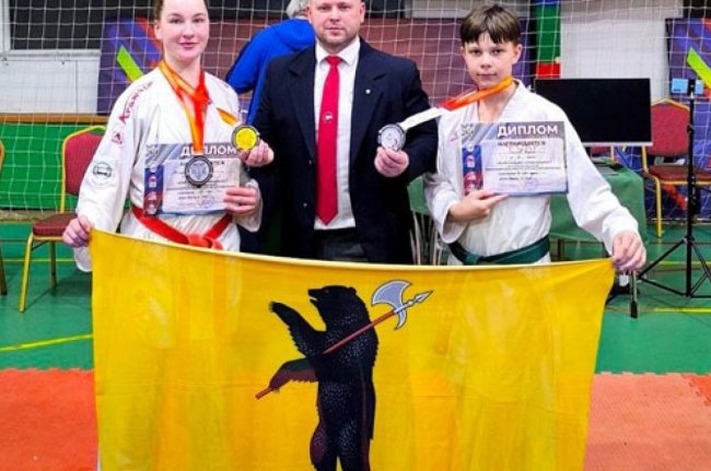 Лучшие на Всероссийских стартах - «Ярославский спорт»