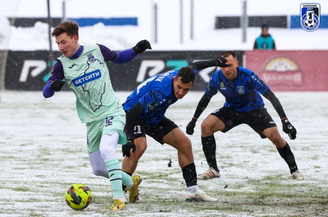 Первая весенняя - «Ярославский спорт»