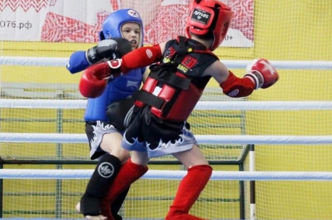 18 медалей ярославских боксеров - «Ярославский спорт»