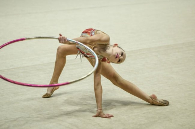 Домашний успех гимнасток - «Ярославский спорт»