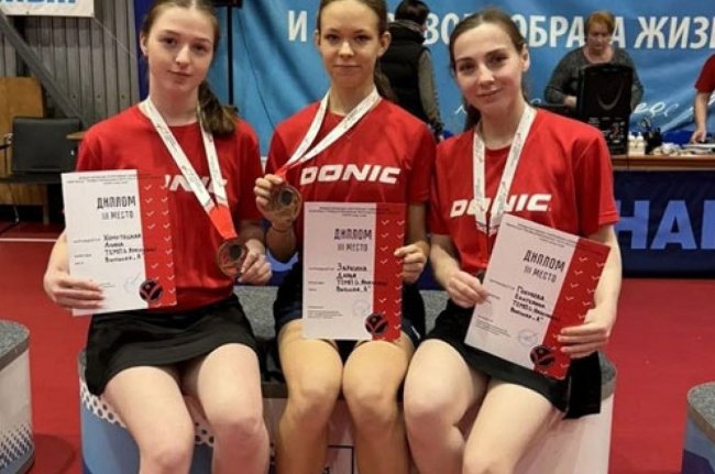 «Темп» вышел в Суперлигу - «Ярославский спорт»