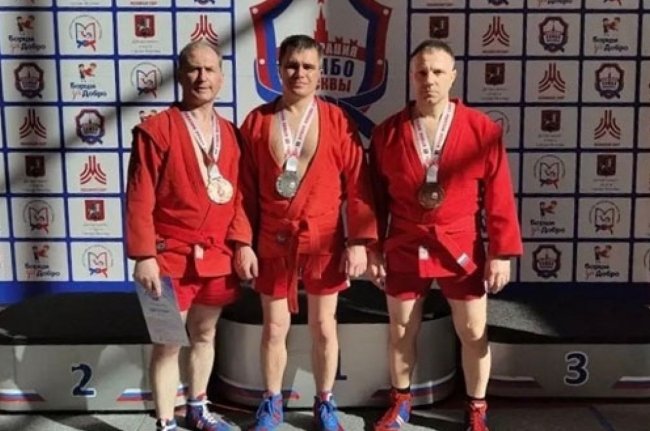 Медали с Кубка Москвы - «Ярославский спорт»