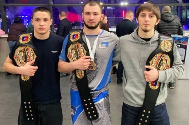 Триумф в Суздале - «Ярославский спорт»