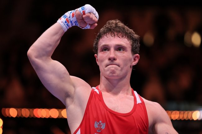 Кубок России у Рогозина - «Ярославский спорт»