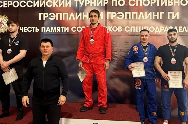 Сильнейший в своей дисциплине - «Ярославский спорт»