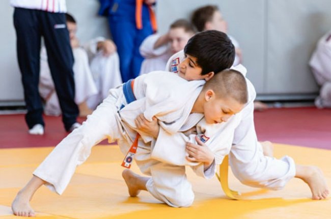 Дзюдоисты определили сильнейших - «Ярославский спорт»