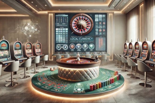 Веб-казино со ставками в рублях: как проходит игра? - «Ярославский спорт»