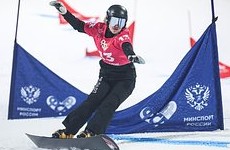 Российская сноубордистка рассказала об общении с иностранными спортсменами и их отношении - «Зимние виды»