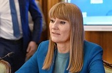 Журова оценила влияние Латвии на МОК в вопросе недопуска россиян - «Зимние виды»