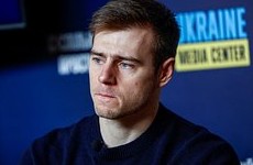 Отстраненный от Олимпиады из-за шлема украинец решил судиться - «Зимние виды»