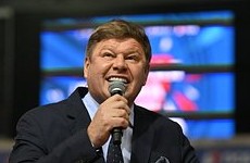 Губерниев рассказал о своем отношении к блокировкам интернета в России - «Зимние виды»