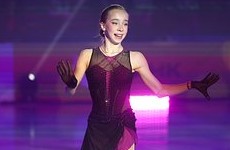 Российская фигуристка рассказала о влиянии тренировок на подготовку к ЕГЭ - «Зимние виды»