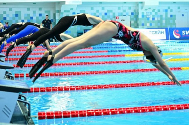 Семь медалей подводников - «Ярославский спорт»