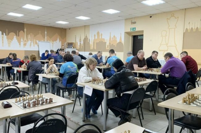 Шахматисты выявили сильнейших - «Ярославский спорт»