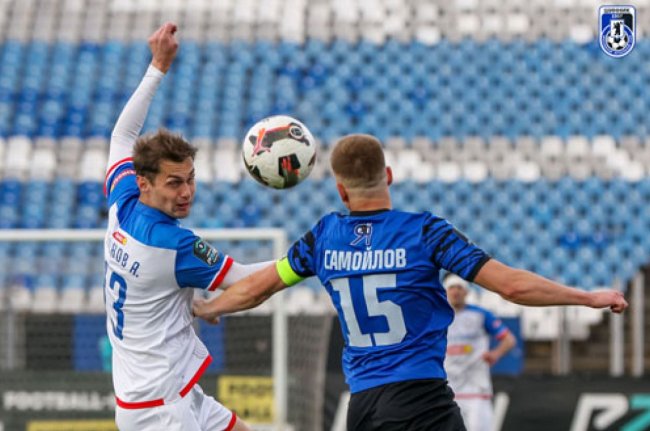 Домашняя ничья - «Ярославский спорт»