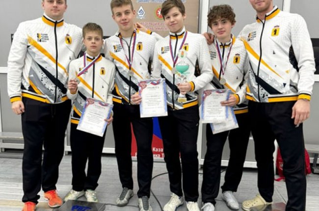 Рапиристы уступили в финале - «Ярославский спорт»