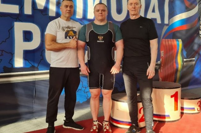 Бронза Чемпионата страны - «Ярославский спорт»