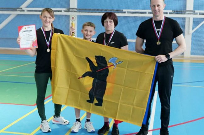 Представят регион на Всероссийском фестивале - «Ярославский спорт»