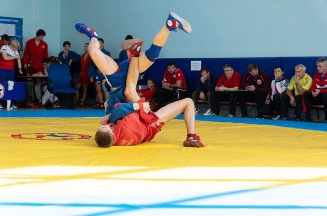 Студенты боролись за победу - «Ярославский спорт»