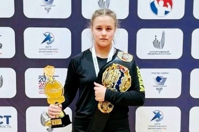Дарина Балобан – победительница - «Ярославский спорт»