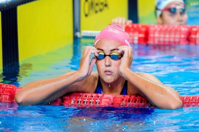 Бронза Пантиной - «Ярославский спорт»