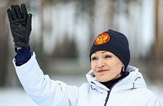 Олимпийская чемпионка назвала идеального спортсмена для работы в Госдуме - «Зимние виды»