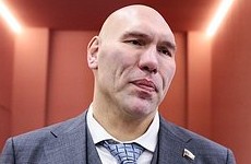 Валуев одной фразой оценил переход сына Плющенко в сборную Азербайджана - «Зимние виды»