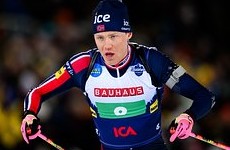Норвежский биатлонист потерял память после падения - «Зимние виды»