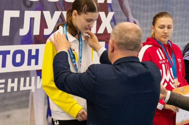 Каретникова – чемпионка России - «Ярославский спорт»