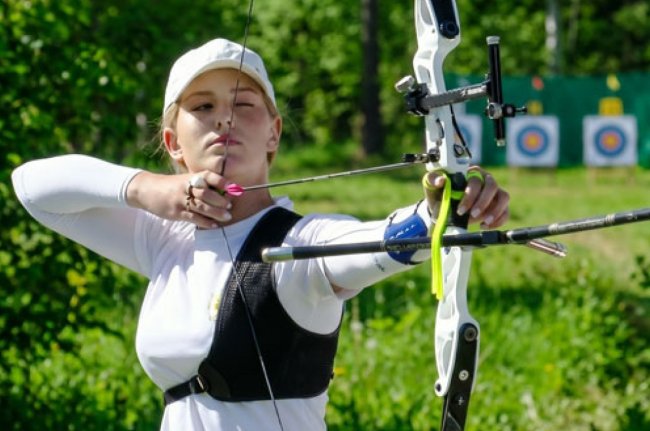 Победа рыбинской спортсменки - «Ярославский спорт»