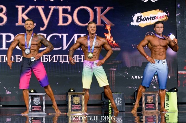Успех ярославских атлетов - «Ярославский спорт»