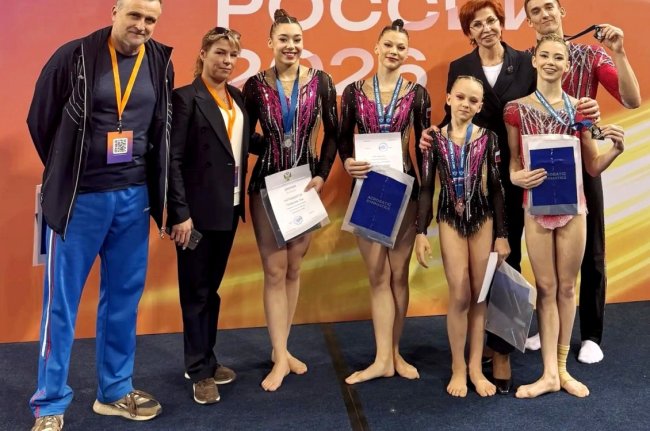 Серебро и путевка на чемпионат мира - «Ярославский спорт»