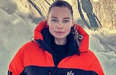 Жена хоккеиста Ковальчука установила уникальный рекорд на Эвересте - «Зимние виды»