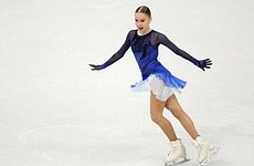 Иностранная фигуристка отдала подаренный на Олимпиаде смартфон российскому музею - «Зимние виды»