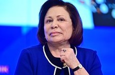 Роднина высказалась об уходе сына Плющенко под флаг Азербайджана - «Зимние виды»