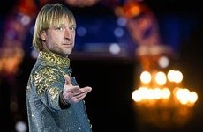 Плющенко пожаловался на хейт в адрес сына - «Зимние виды»