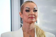 Волочкова обратилась к перенесшей операцию на ногах Медведевой - «Зимние виды»