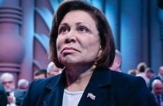 Роднина сравнила льготы депутатов Госдумы и простых россиян - «Зимние виды»