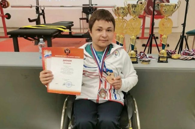 Савельева — бронзовый призёр - «Ярославский спорт»