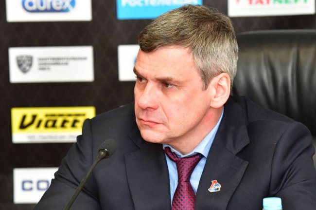 Дмитрий Квартальнов – главный тренер «Локомотива» - «Ярославский спорт»