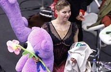 Российская фигуристка-чемпионка вышла замуж за учителя физкультуры - «Зимние виды»