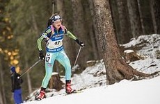 Украинская биатлонистка объяснила переезд в Россию фразой «Сегодня я там, где меня ценят» - «Зимние виды»
