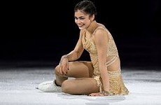 Фигуристка Петросян ушла от Тутберидзе - «Зимние виды»